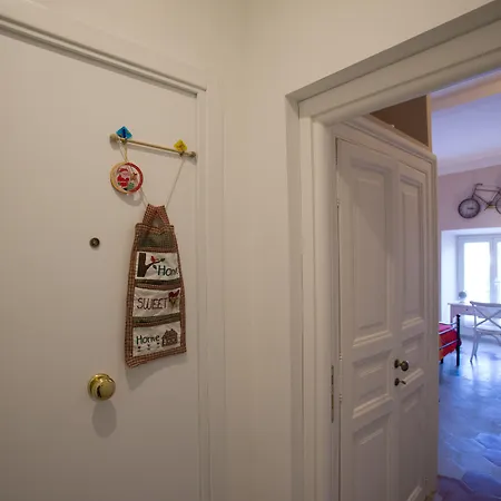 Pensjonat Quiriti Rzym