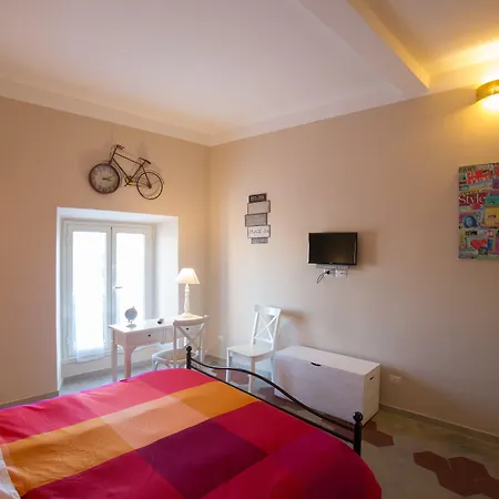 Pensjonat Quiriti 4*