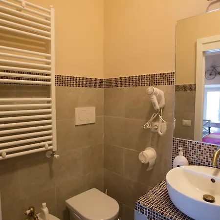 Quiriti Pensjonat Rzym