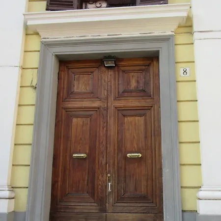 Pensjonat Quiriti Rzym