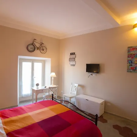 Quiriti Pensjonat Rzym