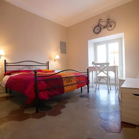 Pensjonat Quiriti Rzym