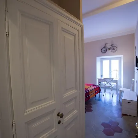 Quiriti Pensjonat Rzym