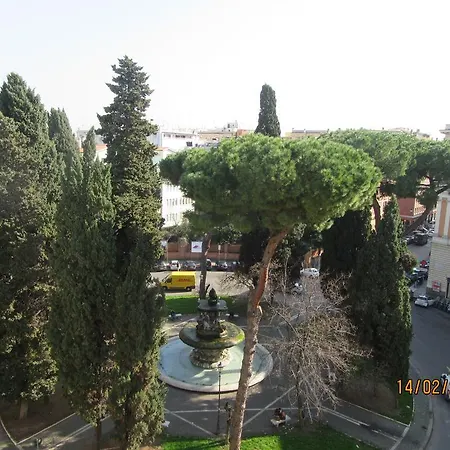 Quiriti Pensjonat Rzym