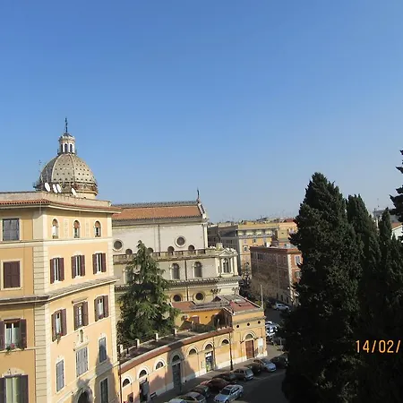 Pensjonat Quiriti 4*