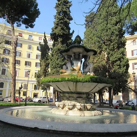 Quiriti Pensjonat Rzym