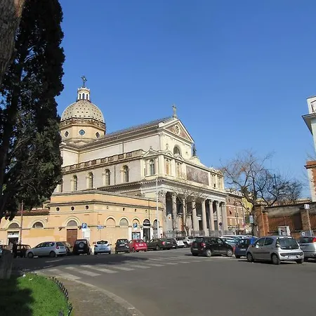 Pensjonat Quiriti Rzym