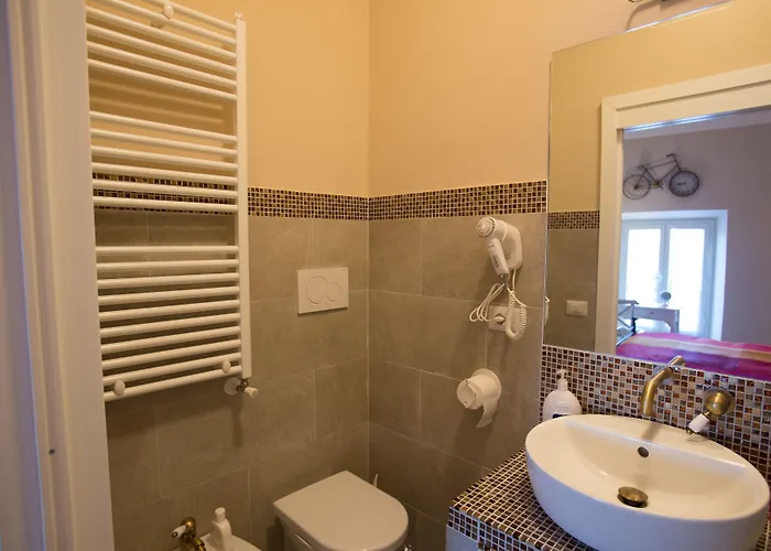 Quiriti بيت ضيافة روما