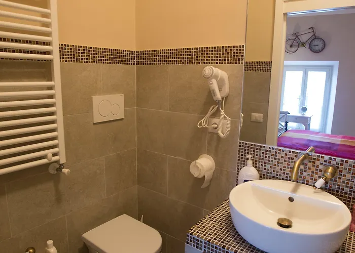 Quiriti بيت ضيافة روما