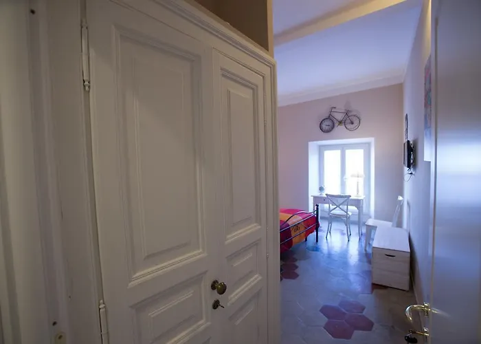 Quiriti بيت ضيافة روما