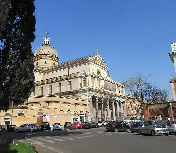 بيت ضيافة Quiriti روما